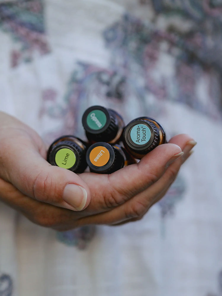 AromaTouch™-Anwendung in Troisdorf