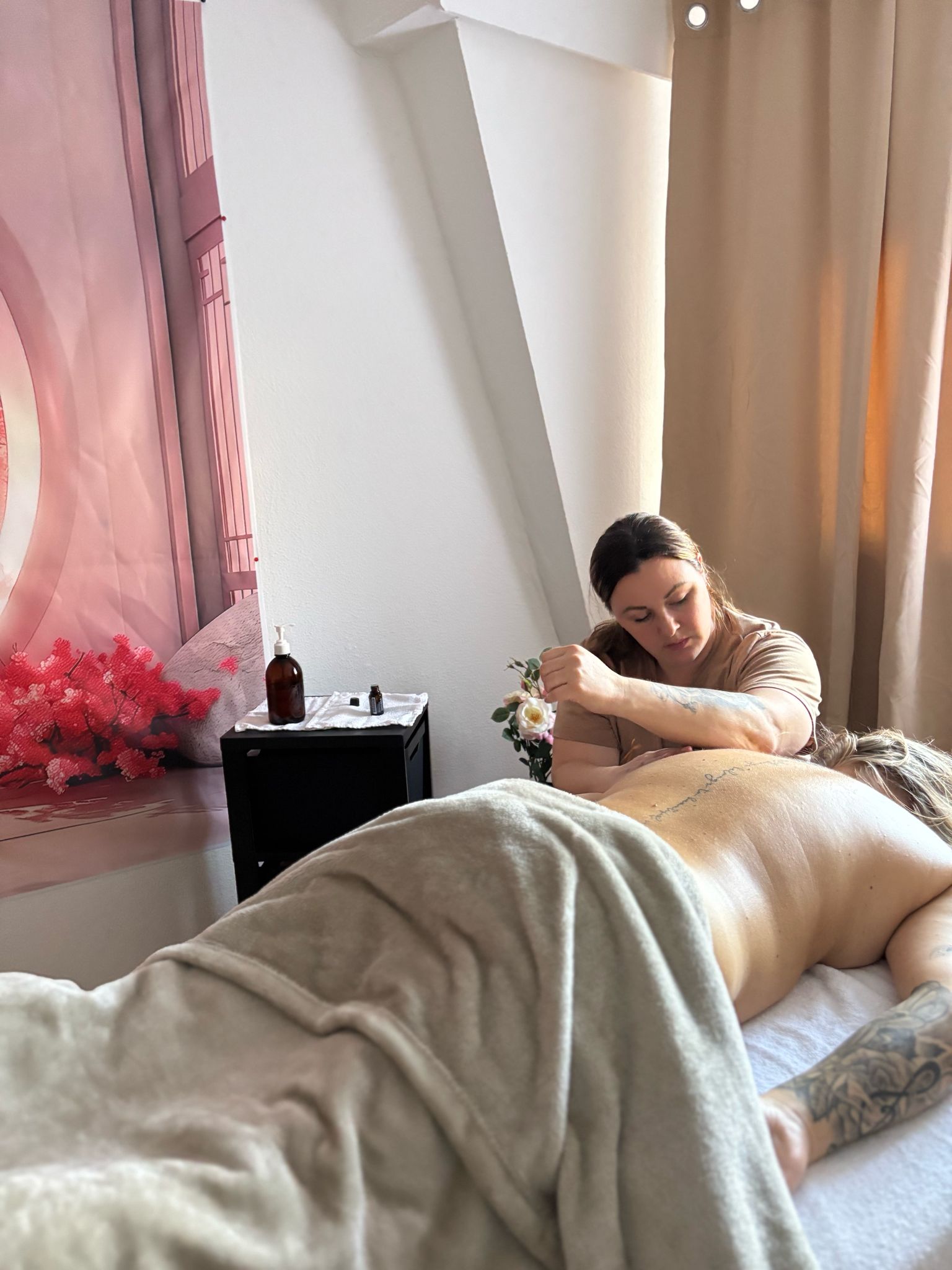 Oilsomnia - Duftmassage-Studio in Troisdorf