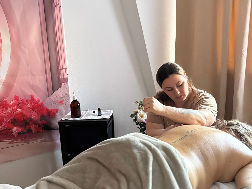 Oilsomnia - Duftmassage-Studio in Troisdorf
