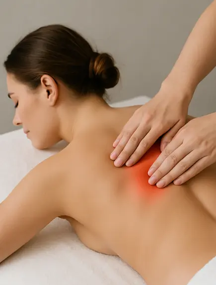 Rückenmassage bei Oilsomnia in Troisdorf