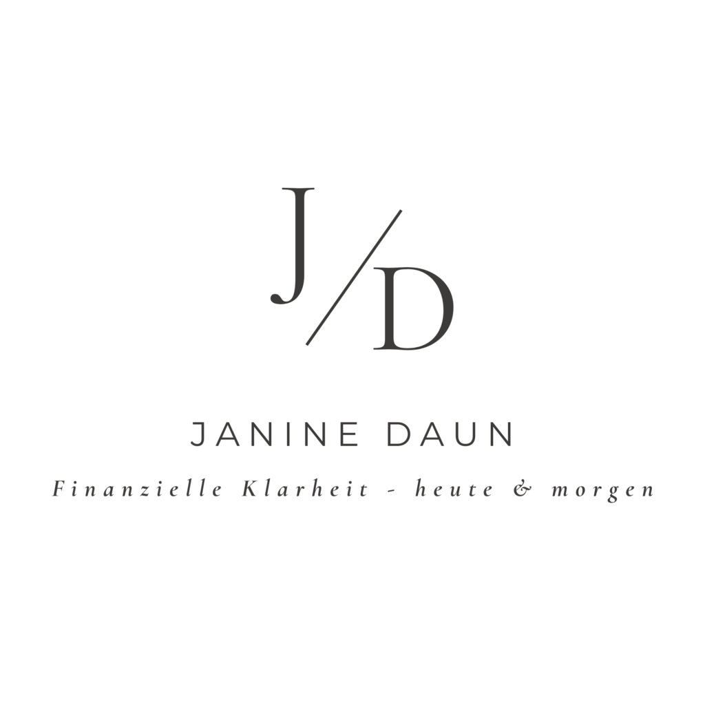 Logo Janine Daun