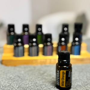 oilsomnia doterra öle