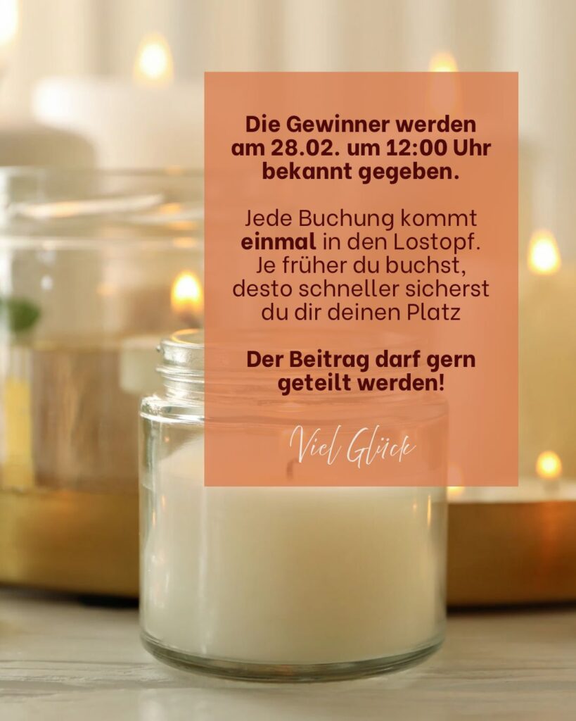 Gewinne bei der Geburtstags-Verlosung von Oilsomnia