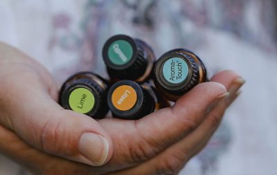 AromaTouch™-Anwendung in Troisdorf