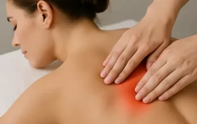 Rückenmassage bei Oilsomnia in Troisdorf